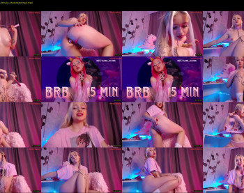 wild_lov — Chaturbate Female strip rec, Feb 22, 2023 18:07