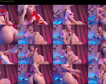 wild_lov — Chaturbate Female strip rec, Feb 22, 2023 19:29