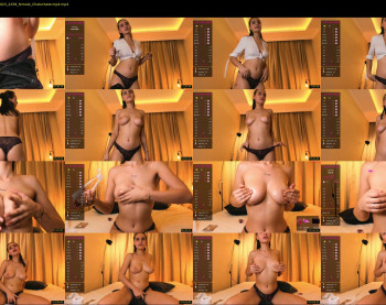 murphyemmeline — Chaturbate Female strip rec, Feb 23, 2023 22:58