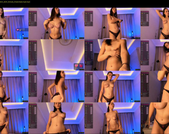 murphyemmeline — Chaturbate Female strip rec, Feb 26, 2023 18:15
