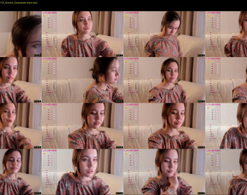 safiamegan — Chaturbate Couple strip rec, Mar 5, 2023 17:15