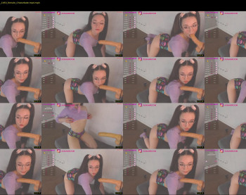 kumamonchik — Chaturbate Couple strip rec, Mar 6, 2023 10:53