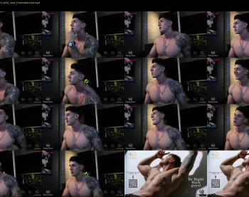 thomas_falcon1 — Chaturbate Male strip rec, Mar 8, 2023 09:53