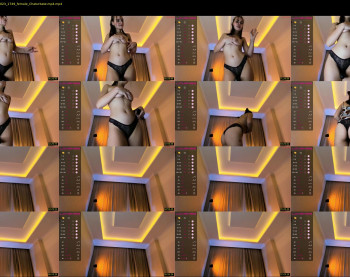 murphyemmeline — Chaturbate Female strip rec, Mar 29, 2023 17:49