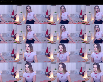 elen_black — Chaturbate Female strip rec, Mar 31, 2023 05:28