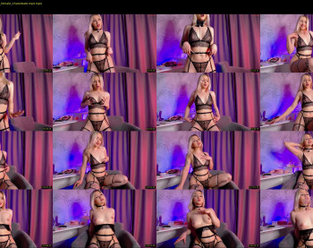 wild_lov — Chaturbate Female strip rec, Apr 10, 2023 20:17