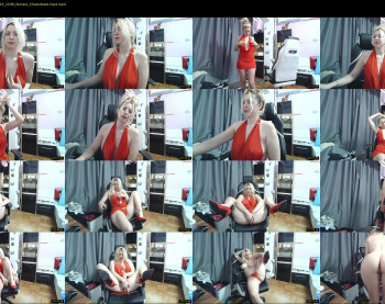pam___beautiful — Chaturbate Female strip rec, Apr 13, 2023 15:49