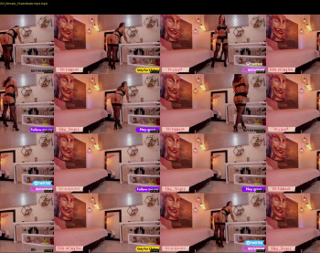 ella_pridee — Chaturbate Female strip rec, Apr 21, 2023 15:53