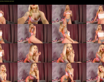 wild_lov — Chaturbate Female strip rec, Apr 26, 2023 19:00