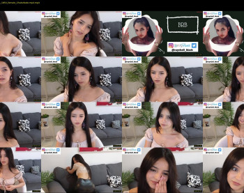 raychell_black — Chaturbate Female strip rec, May 9, 2023 18:53