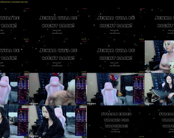 midnightpixie — Chaturbate Female strip rec, May 31, 2023 06:08