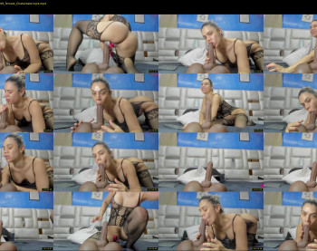 _mss_sofia — Chaturbate Female strip rec, Jun 6, 2023 08:09