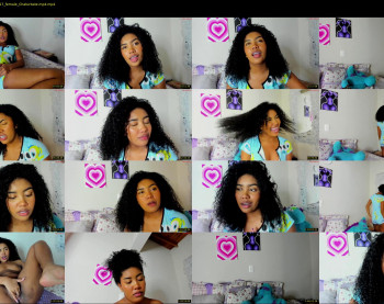 nix_brown — Chaturbate Female strip rec, Jun 23, 2023 09:17
