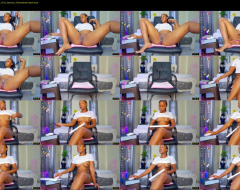 _heaven_girl_ — Chaturbate Female strip rec, Jul 8, 2023 11:31