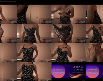 ms_seductive — Chaturbate Female strip rec, Jul 8, 2023 21:02