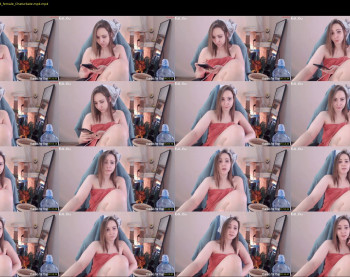 hell_l0ve — Chaturbate Female strip rec, Jul 9, 2023 18:53