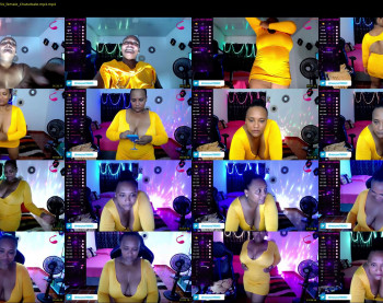 marysol83 — Chaturbate Female strip rec, Jul 14, 2023 05:54