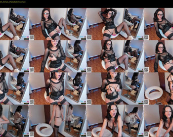 capriijones — Chaturbate Female strip rec, Jul 20, 2023 00:16