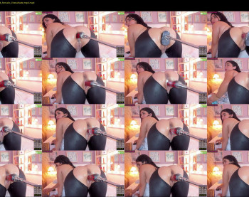 emi_sary — Chaturbate Female strip rec, Aug 6, 2023 02:34