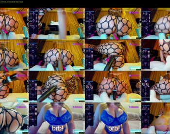 sexcarla — Chaturbate Female strip rec, Aug 6, 2023 16:40
