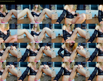 dolce_eva — Chaturbate Female strip rec, Aug 10, 2023 23:53