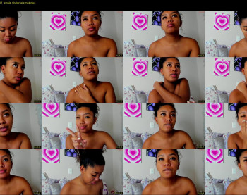 nix_brown — Chaturbate Female strip rec, Aug 14, 2023 11:07