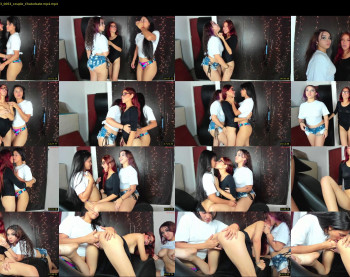 princes_candy_ — Chaturbate Couple strip rec, Aug 16, 2023 00:53