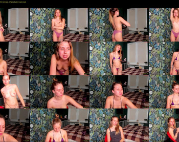 fairysusan — Chaturbate Female strip rec, Aug 22, 2023 01:53
