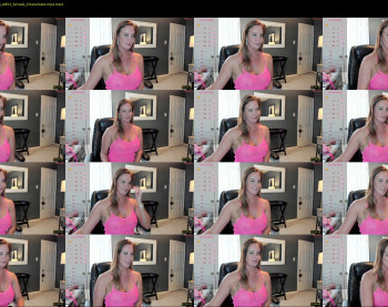 indianacooper — Chaturbate Female strip rec, Aug 28, 2023 08:53