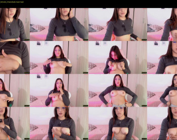 rosiehw — Chaturbate Couple strip rec, Sep 3, 2023 20:00
