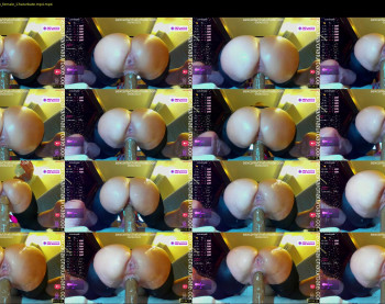 sexcarla — Chaturbate Female strip rec, Sep 6, 2023 14:13