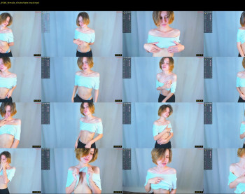 nicoledurham — Chaturbate Female strip rec, Sep 8, 2023 05:46