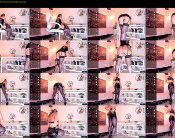 ella_pridee — Chaturbate Female strip rec, Sep 12, 2023 20:53