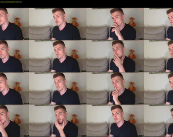 eddieds — Chaturbate Male strip rec, Sep 17, 2023 14:21