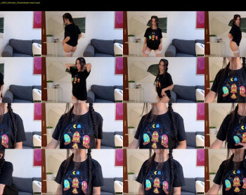 raychell_black — Chaturbate Female strip rec, Sep 20, 2023 20:53