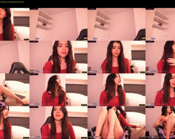 saory10 — Chaturbate Female strip rec, Sep 22, 2023 08:53