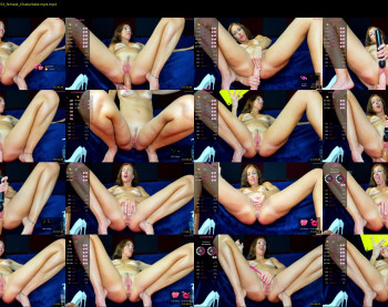 stop_panic — Chaturbate Female strip rec, Oct 3, 2023 13:53