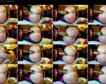sexcarla — Chaturbate Female strip rec, Oct 7, 2023 04:33
