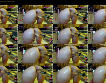 sexcarla — Chaturbate Female strip rec, Oct 9, 2023 06:04
