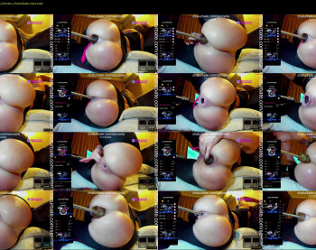 sexcarla — Chaturbate Female strip rec, Oct 10, 2023 18:43