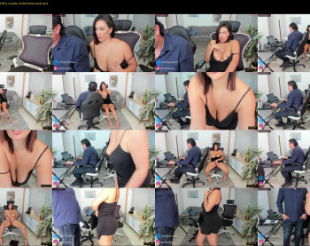 emillybrowm — Chaturbate Couple strip rec, Oct 13, 2023 19:53