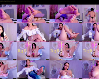 nahia_paws — Chaturbate Female strip rec, Oct 14, 2023 19:45