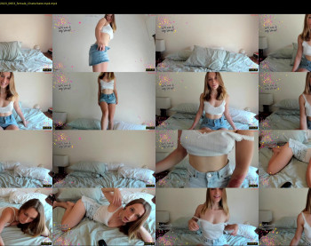 summer_sunshine_ — Chaturbate Female strip rec, Oct 21, 2023 09:53