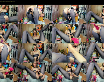 la_monna — Chaturbate Female strip rec, Nov 3, 2023 20:51
