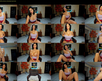 raquelle_star — Chaturbate Couple strip rec, Nov 21, 2023 09:45