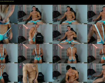 tomasmv — Chaturbate Male strip rec, Dec 21, 2023 20:53