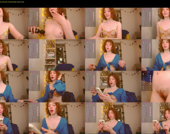 fairyhairy — Chaturbate Female strip rec, Dec 30, 2023 16:49