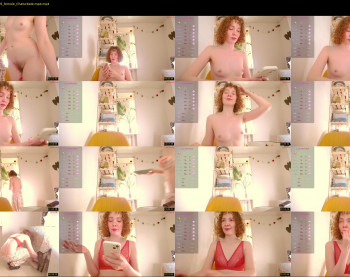 fairyhairy — Chaturbate Female strip rec, Jan 5, 2024 12:05