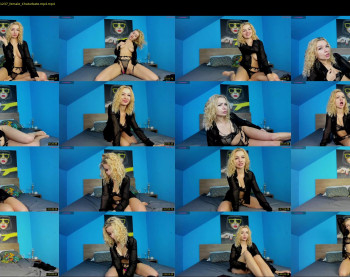raquelle_star — Chaturbate Couple strip rec, Jan 8, 2024 12:37