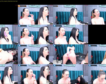 supremeshow1 — Chaturbate Couple strip rec, Jan 21, 2024 07:16